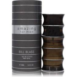 Bill Blass Amazing Eau De Toilette Spray 1 fl oz