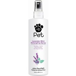 John Paul Pet JP Lavender Mint Detangling Spray 236ml