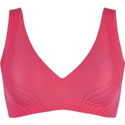 Sloggi Zero Feel Soft Bra - Pink