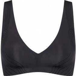 Sloggi Zero Feel Soft Bra - Black