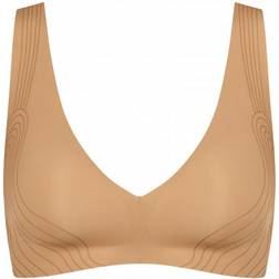 Sloggi Zero Feel Soft Bra - Cognac