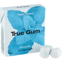 True Gum Strong Mint 21g