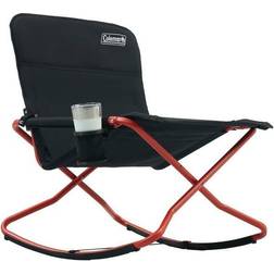 Coleman Cross Rocker Outdoor Rocking Chair