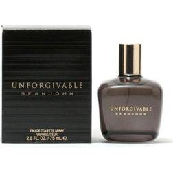 Sean John Unforgivable By Edt Spray 2.5 fl oz