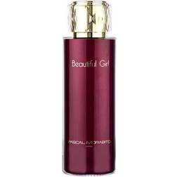 Pascal Morabito Beautiful Girl Eau de Parfum Spray 100ml