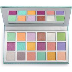 XX Revolution LuXX Eyeshadow Palette Mint Master LuXX