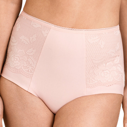 Miss Mary Lovely Lace Panty Girdle - Dusty Pink