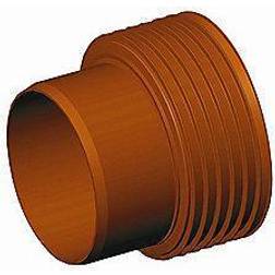 Kaczmarek DV overgang 569-500mm for glat muffe, K2-KAN
