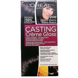 L'Oréal Paris CASTING CREME GLOSS #200-negro ébano