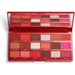 Revolution Beauty I Heart Red Velvet Chocolate Palette