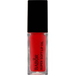 Babor make up. super soft lip oil 02 juicy red