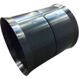 Eurodrain Eurodrain 80/71,5 mm PE/PP-drænsamlemuffe