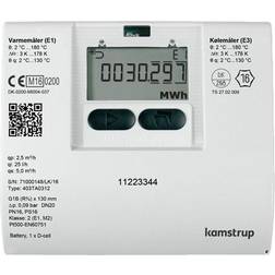 Energimål. frem 2,5m3 multical 403