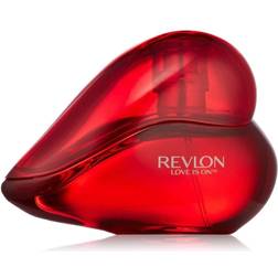 Revlon Love Is On Eau de Toilette Spray 50ml