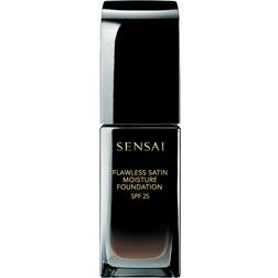 Sensai Flawless Satin Moisture Foundation SPF25 FS101 Light Beige