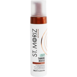 St. Moriz Advanced Colour Correcting Tanning Mousse Medium 200ml