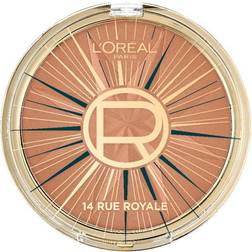 L'Oréal Paris La Terra Maxi Universal Bronzer 14 Rue Royale