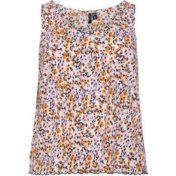 Vero Moda Sleeveless Top - White