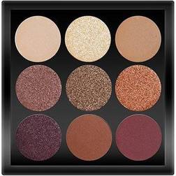 Kokie Cosmetics Eyeshadow Palette Unearthed