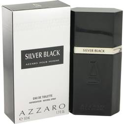 Azzaro Loris Silver Black Eau de Toilette Spray 1.7 fl oz