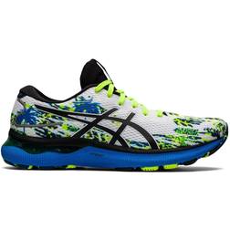 Asics Gel-Nimbus 24 M - White/Black