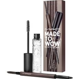 MAC Made To Wow Brow Kit Medium