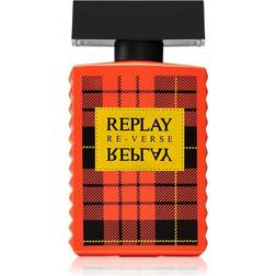 Replay Signature Reverse For Her Eau de Toilette Spray 50ml