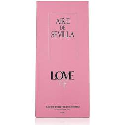 Instituto Español Parfym Damer Aire Sevilla Love EDT 150ml
