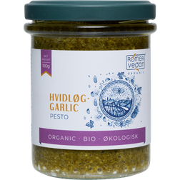 Rømer Vegan Organic Pesto with Garlic 180g