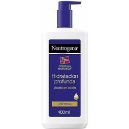 Neutrogena Hydrerende Body Lotion Tør hud Olie 400ml