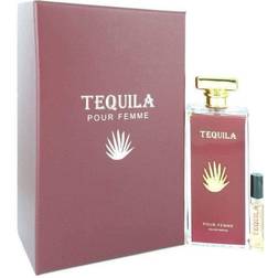 Tequila Perfumes Tequila Pour Femme Red Eau de Parfum Spray 100ml