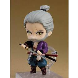 Good Smile The Witcher: Ronin Nendoroid Actionfigur Geralt: Ronin Ver. 10 cm