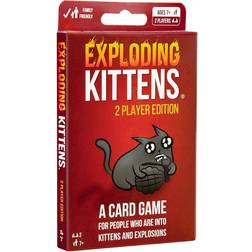 Exploding Kittens 2 Player Edition