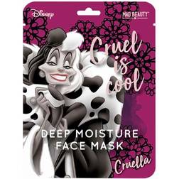 MAD Beauty Disney Cruel is Cool Face Mask Sachet 25ml