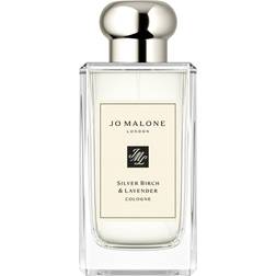 Jo Malone Silver Birch & Lavender Cologne 100 ml 100ml