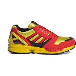 adidas ZX 8000 M - Bright Yellow/Core Black/Red