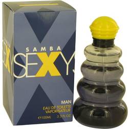 Perfumers Workshop Samba Sexy Eau de Toilette Spray 100ml