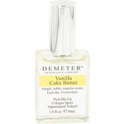 Demeter Vanilla Cake Batter Cologne Spray 30ml