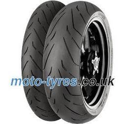 Continental ContiRoad (120/70 R17 58W)