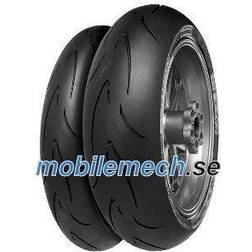 Continental ContiAttack SM Evo 150/60 R17 Tire