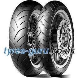 Dunlop ScootSmart 100/90-10 TL 61J Takapyörä