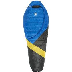 Sierra Designs Cloud 800F/35 Degree Blue Sleeping Bags