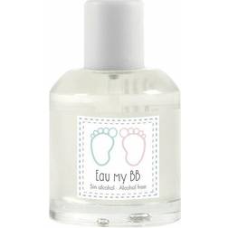 Eau My BB Eau De Senteur Natural Spray 60 ml 60ml