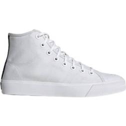 Adidas Nizza Hi M - Cloud White/Cloud White/Core Black