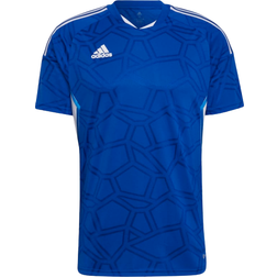 Adidas Condivo 22 Match Day Jersey Men - Royal Blue/White