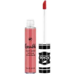 Kokie Cosmetics Kissable Liquid Lipstick Less Is More