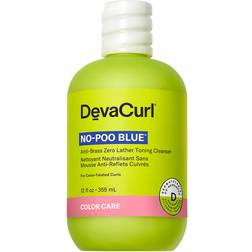 DevaCurl No-Poo Blue