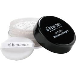 Benecos Natural Mineral Powder, Translucent