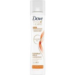 Dove Style Care Flexible Hold Hairspray