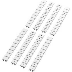 Phoenix Contact Zb 5,lgs:fortl.zahlen 1-10 Terminal Block Marker, 1-10, 5.2Mm